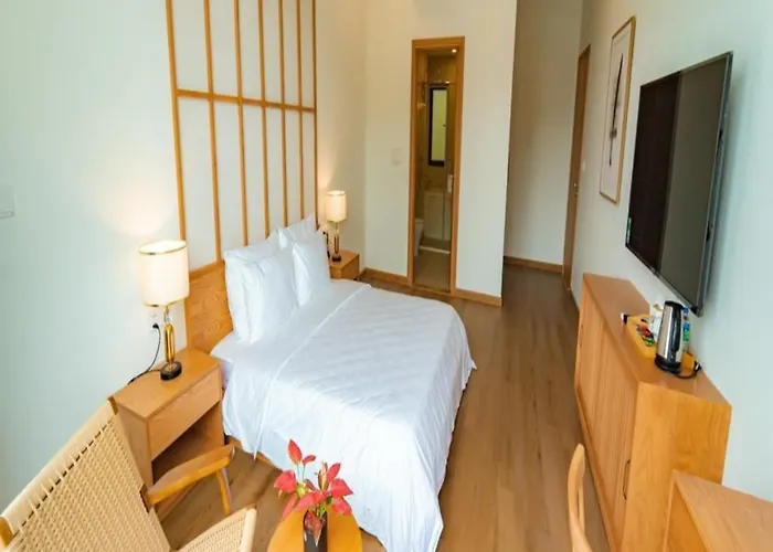 Chuỗi 8 Ngủ đồi đức Dương - Trung Tâm Bãi Cháy Hạ Long