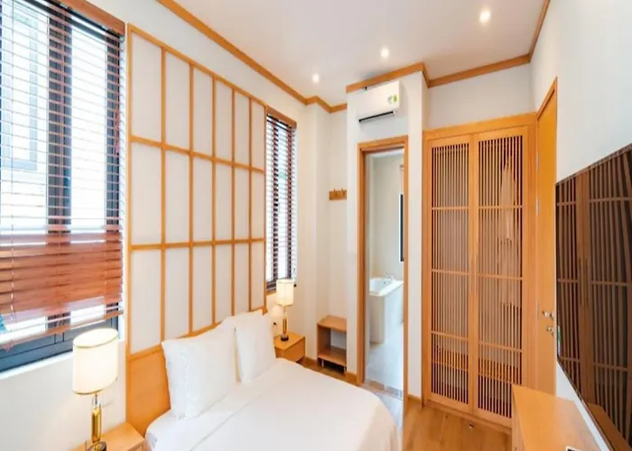 Chuỗi 8 Ngủ đồi đức Dương - Trung Tâm Bãi Cháy Biệt thự *