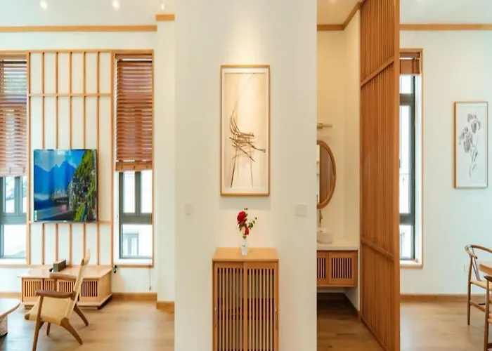 Chuỗi 8 Ngủ đồi đức Dương - Trung Tâm Bãi Cháy *