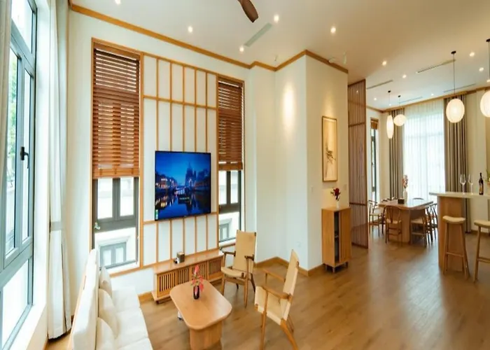 Chuỗi 8 Ngủ đồi đức Dương - Trung Tâm Bãi Cháy Hạ Long
