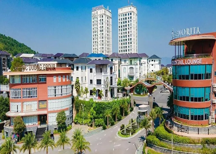 Chuỗi 8 Ngủ đồi đức Dương - Trung Tâm Bãi Cháy * Hạ Long